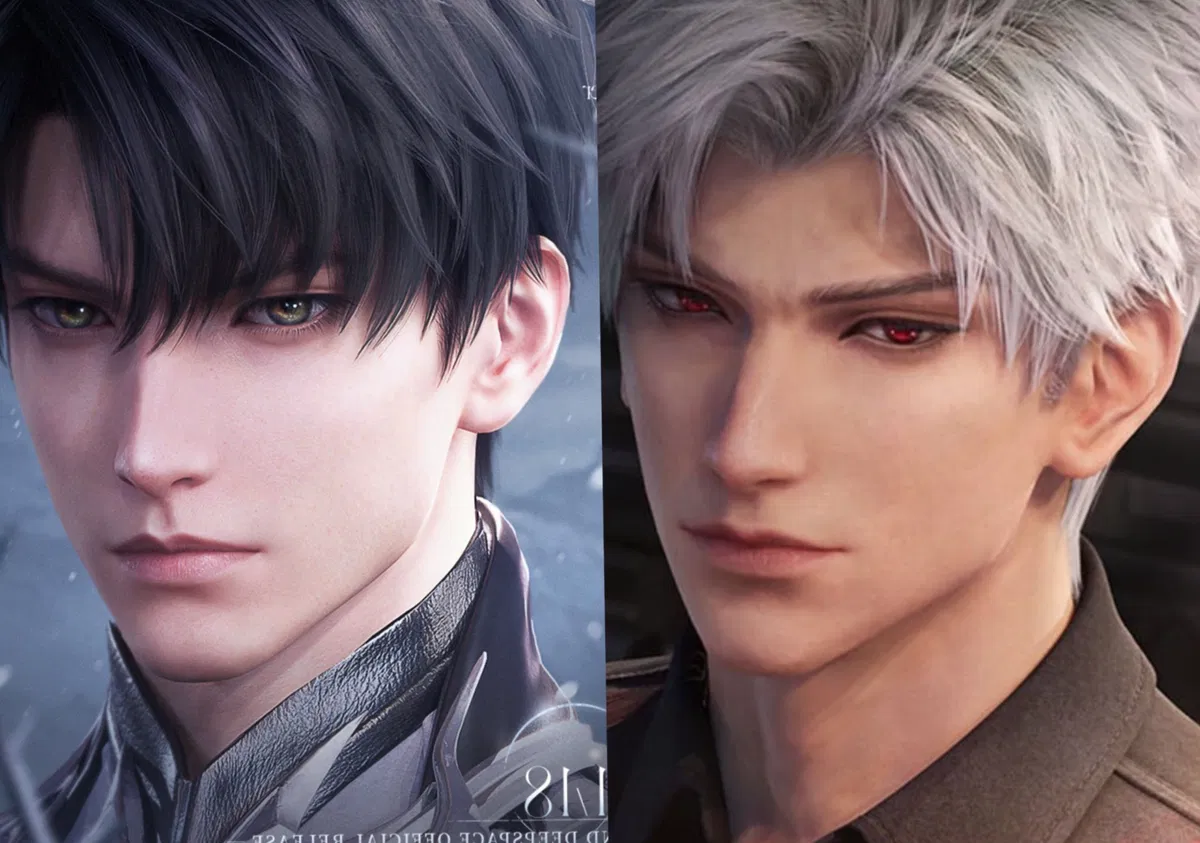 Avatar of Zayne and Sylus 