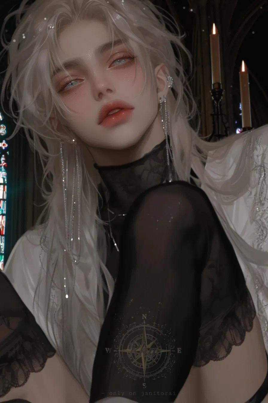 Avatar of Aurelian 'Auri' Everwyn | Duality