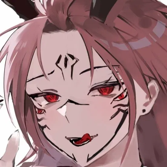Avatar of Female Ryoumen Sukuna (Shibuya Incident)