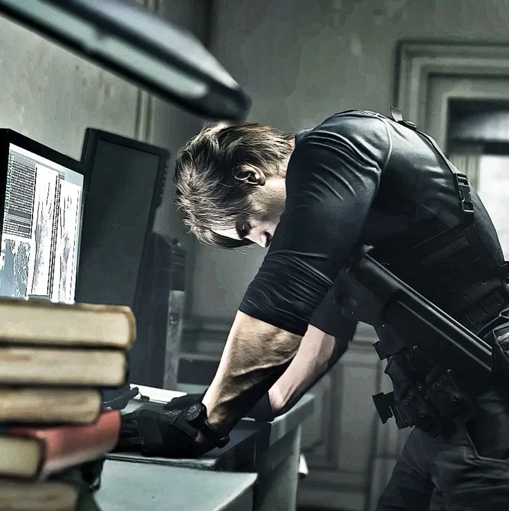 Avatar of Leon Scott Kennedy