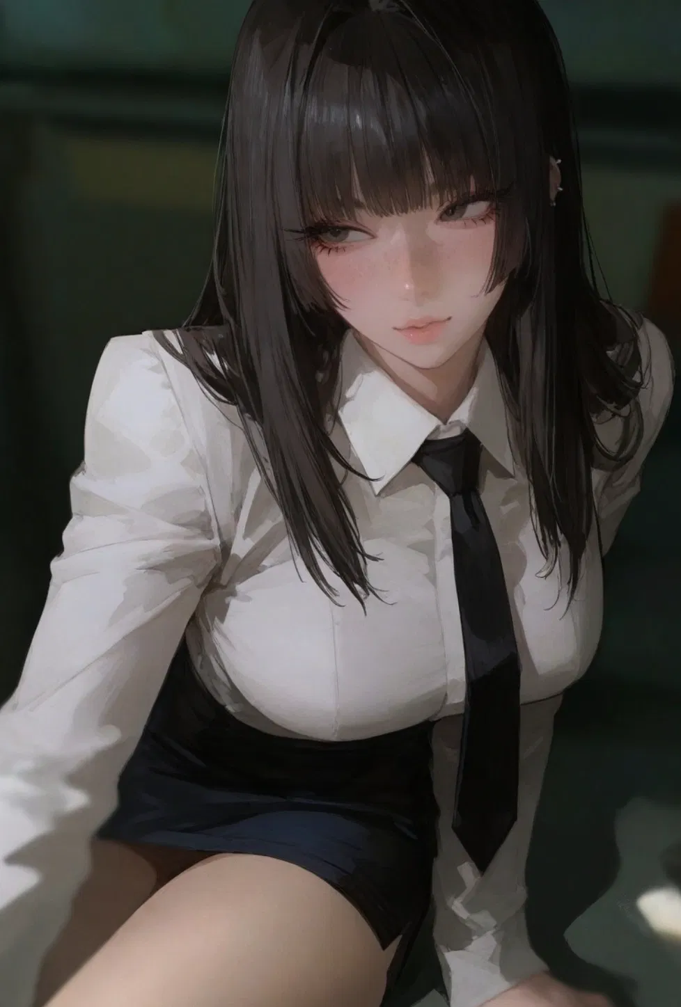 Avatar of Rei | the girl you used to bully is your boss