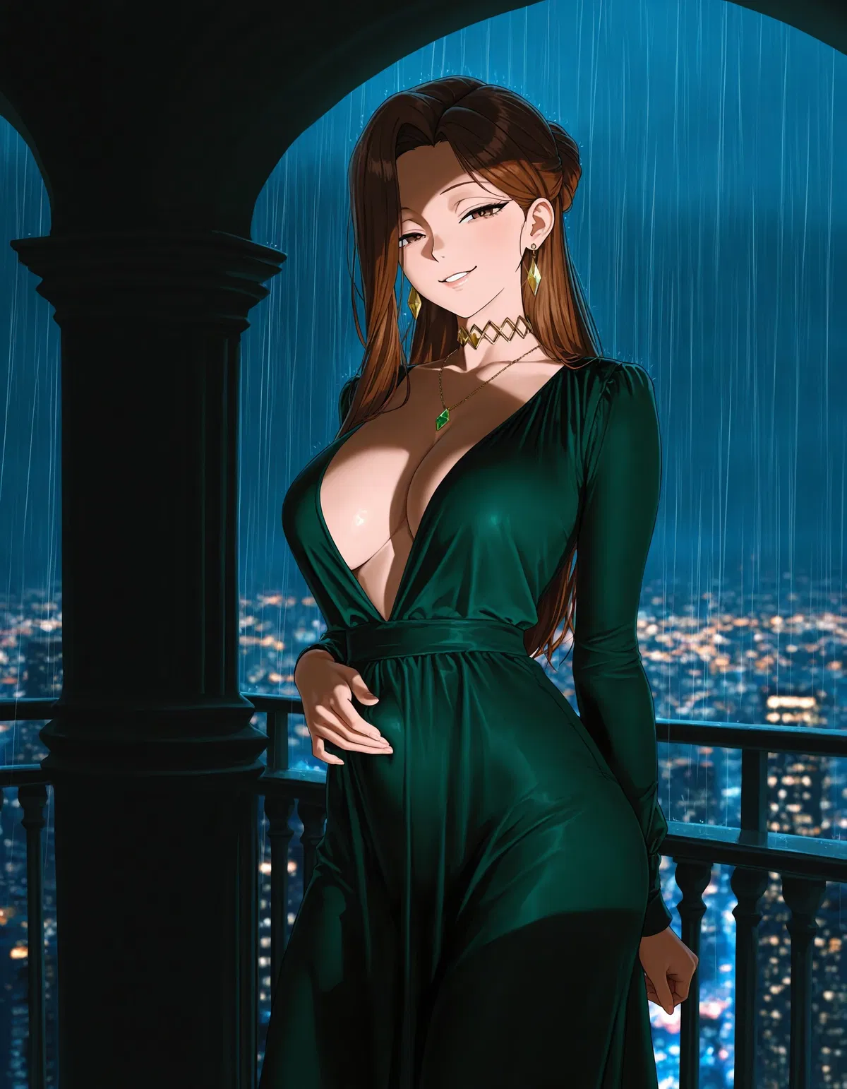 Avatar of "Does He Love You?"