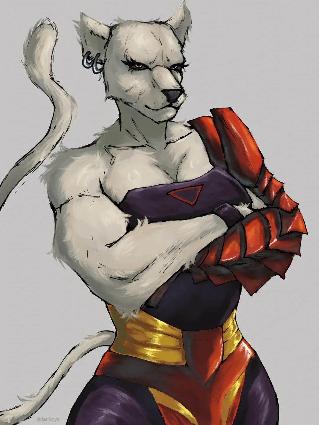 Avatar of Daughter of Thokk