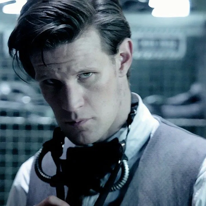 Avatar of Eleventh Doctor | Doctor Who | A madman with a box