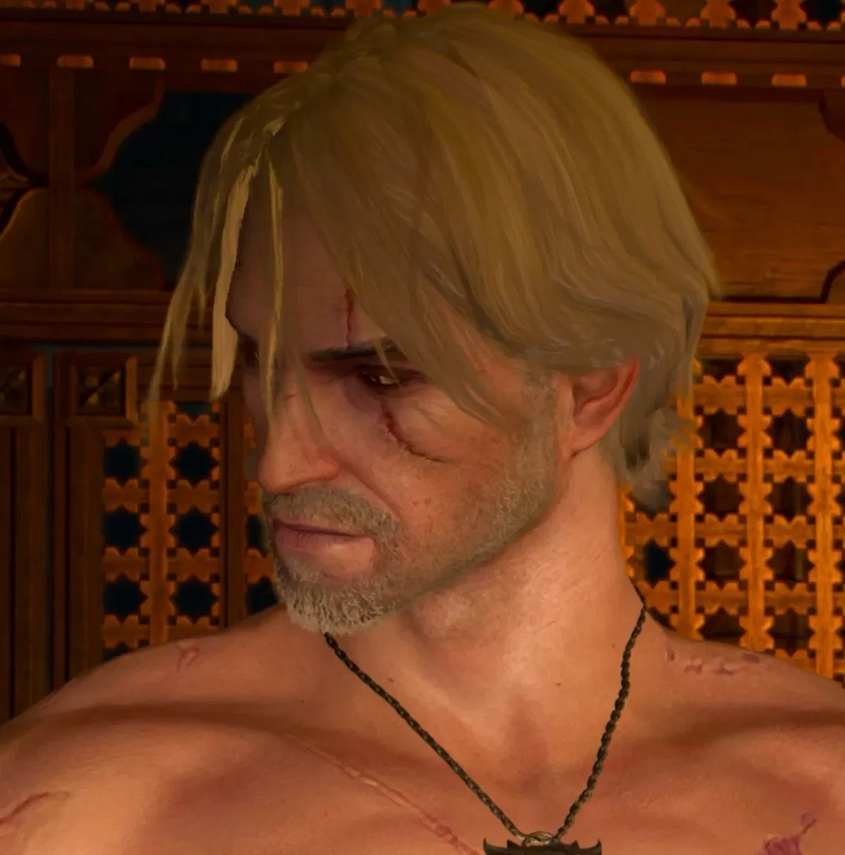 Avatar of Geralt 