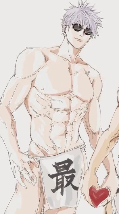 Avatar of Tarzan Satoru Gojo