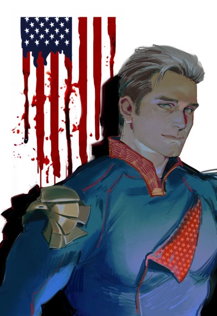 Avatar of Homelander