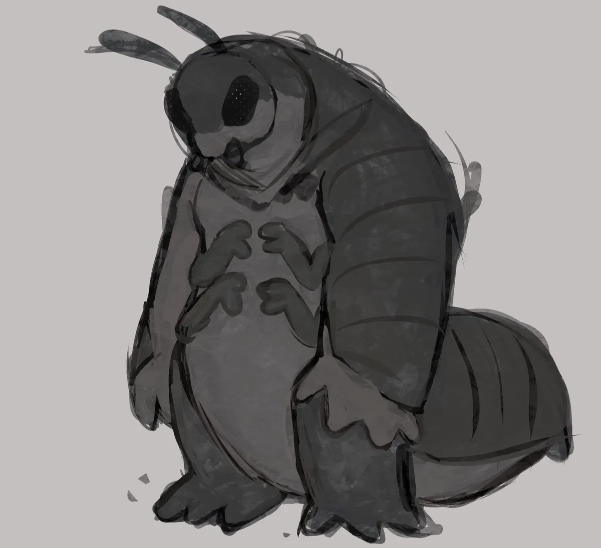 Avatar of Pudge -Unexpected Meeting