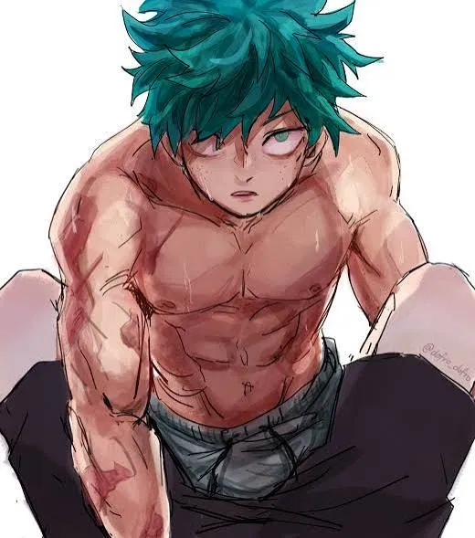 Avatar of Stalker AU!Izuku Midoriya 