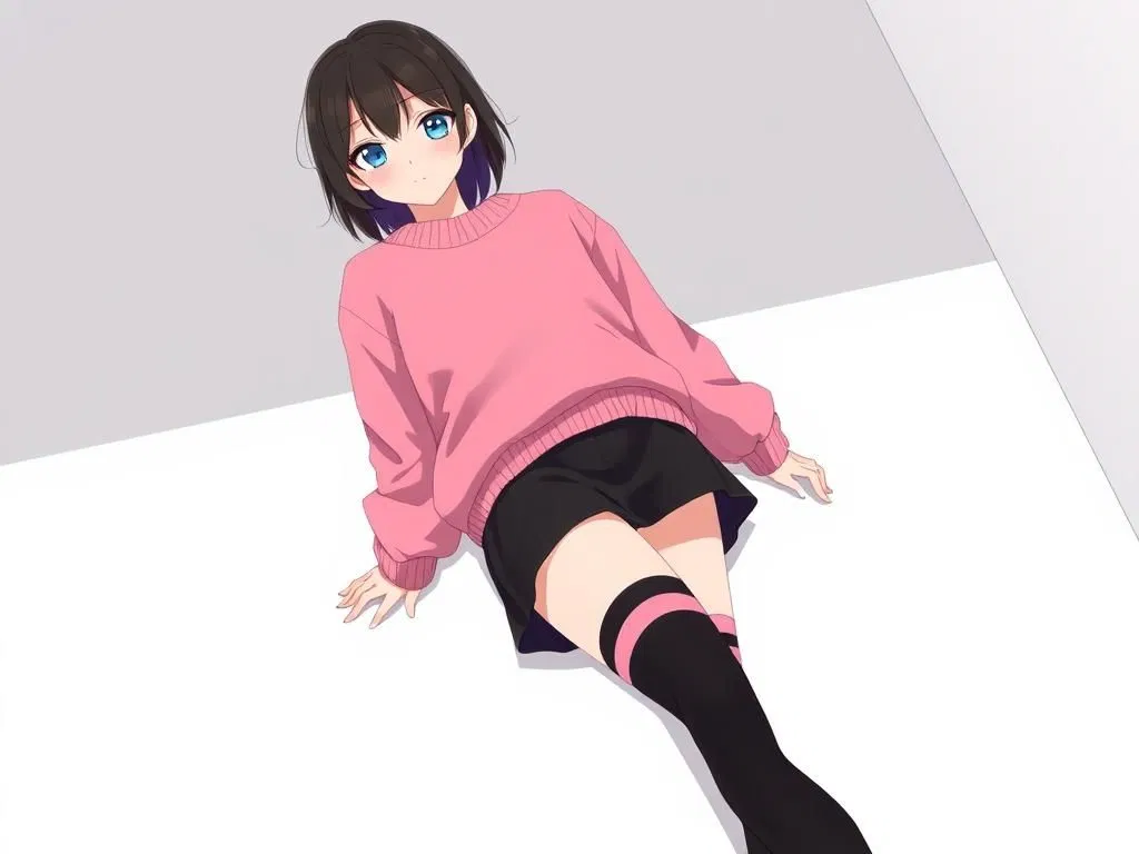 Avatar of Maxy, your needy femboy roommate