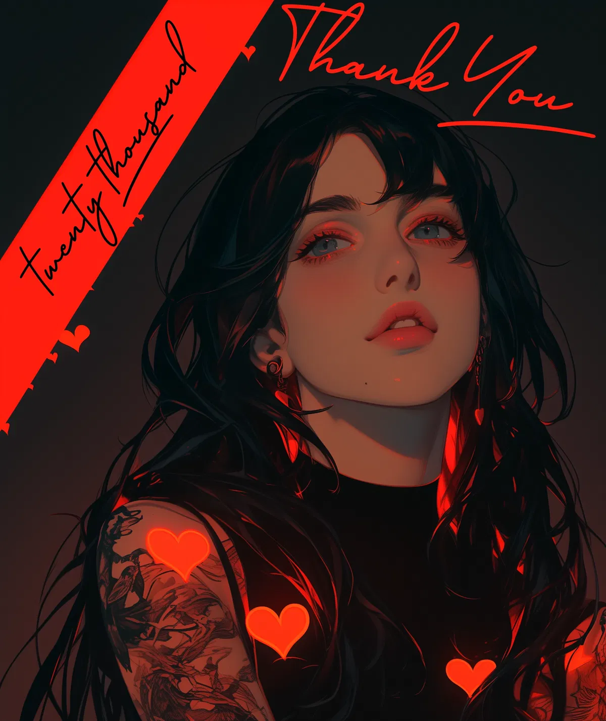 Avatar of twenty thousand