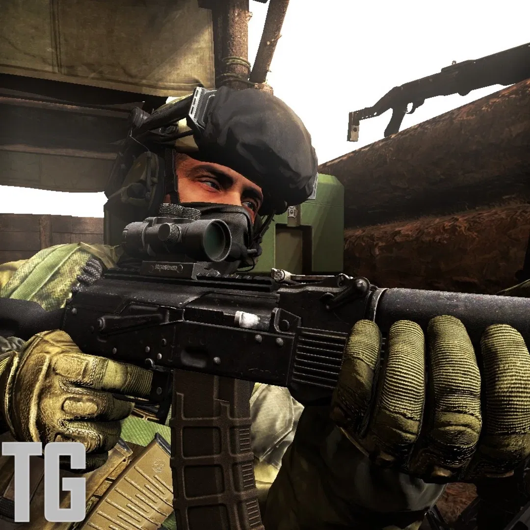 Avatar of Nikita "Buran" Sidorov - BEAR PMC