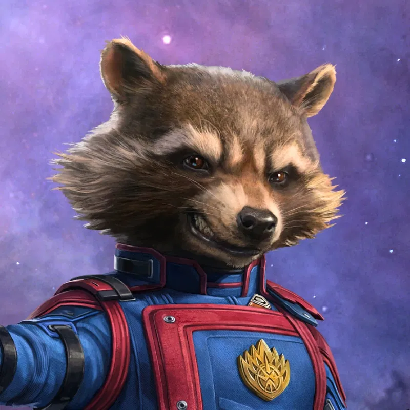 Avatar of Rocket Raccoon