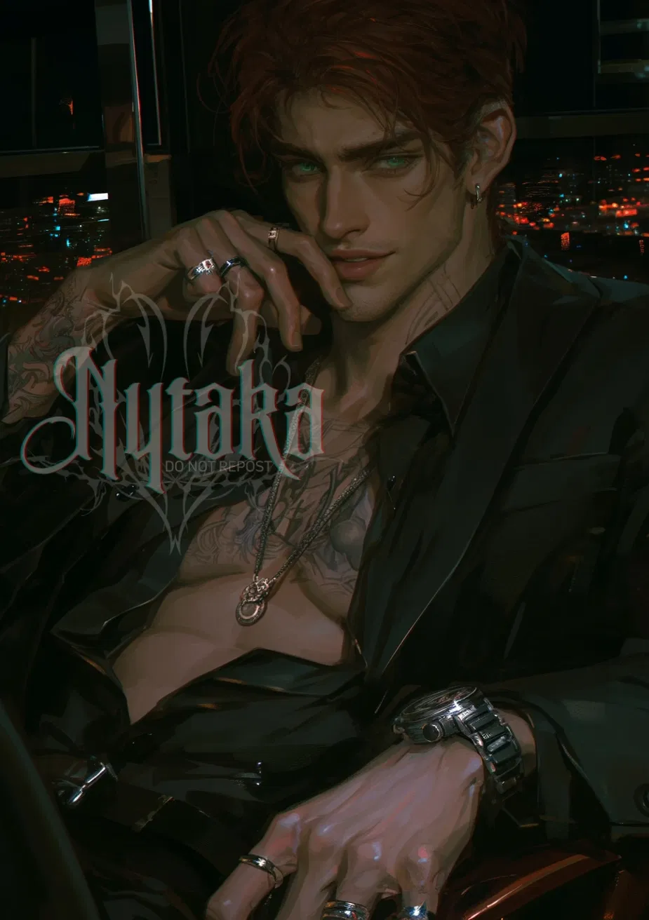 Avatar of CEO x Secretary | Elijah Blackstone