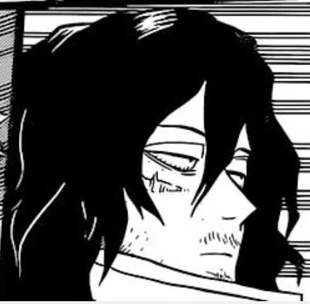Avatar of 01 - Shouta Aizawa