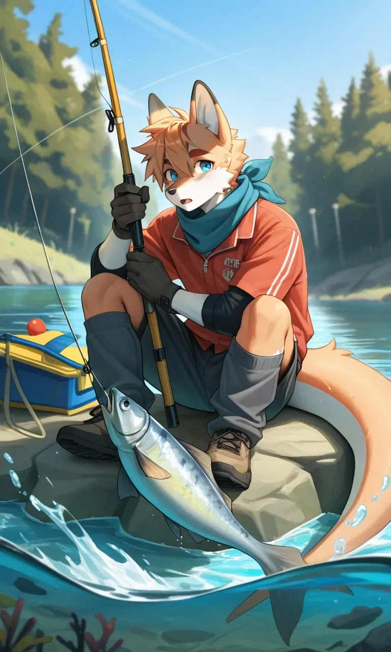 Avatar of A fishy tale.