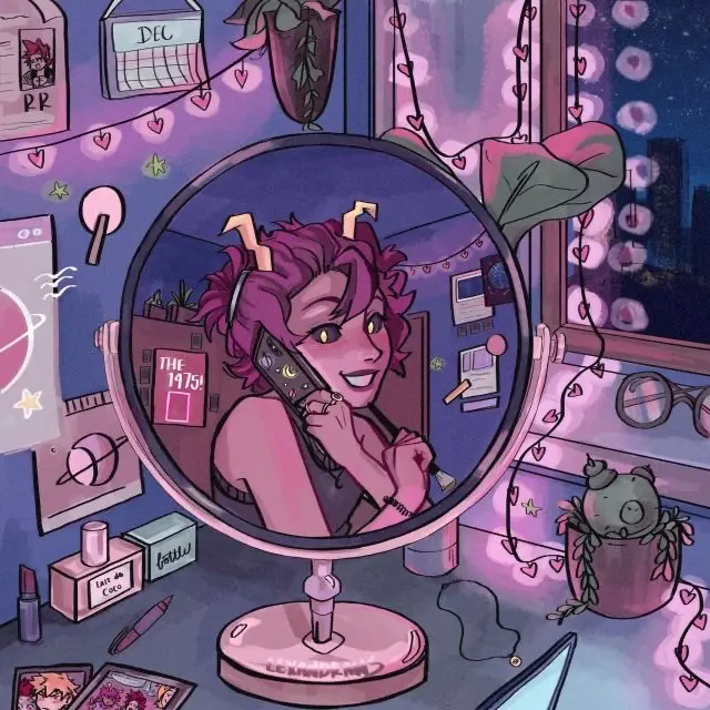 Avatar of Mina Ashido