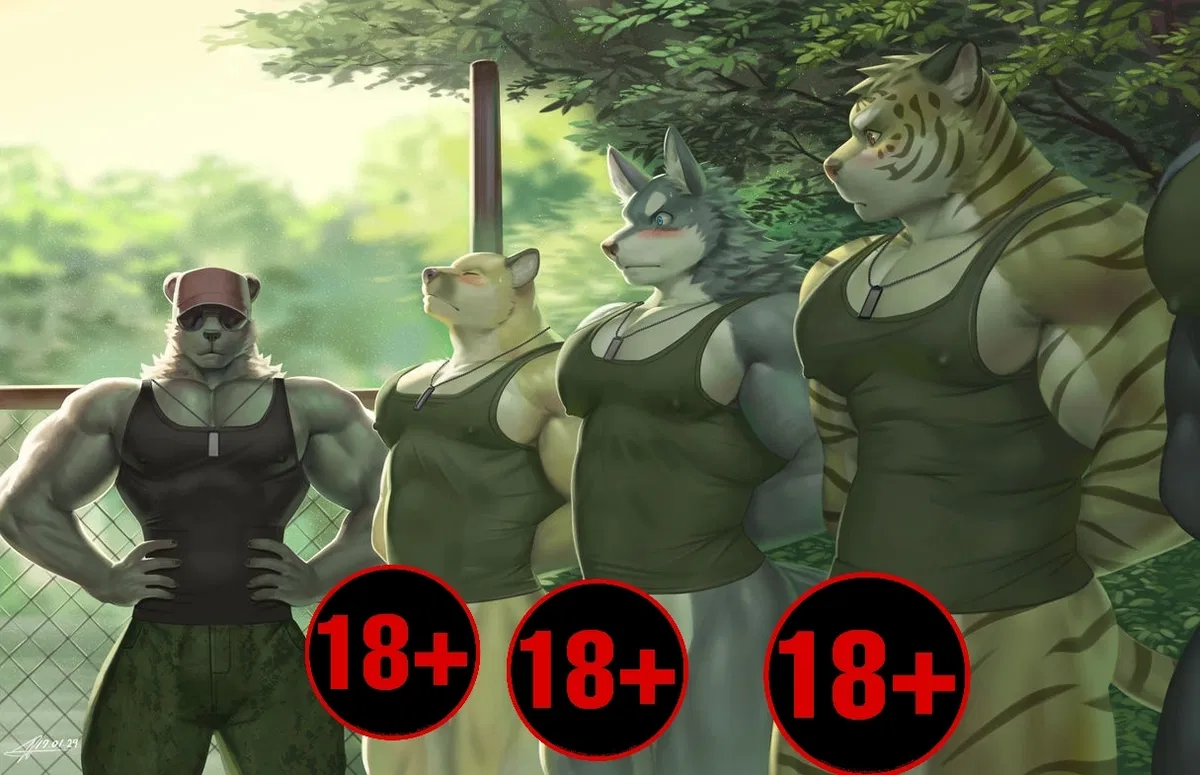 Avatar of Marcus,Loy, Darius,Ajax (Furry universe)