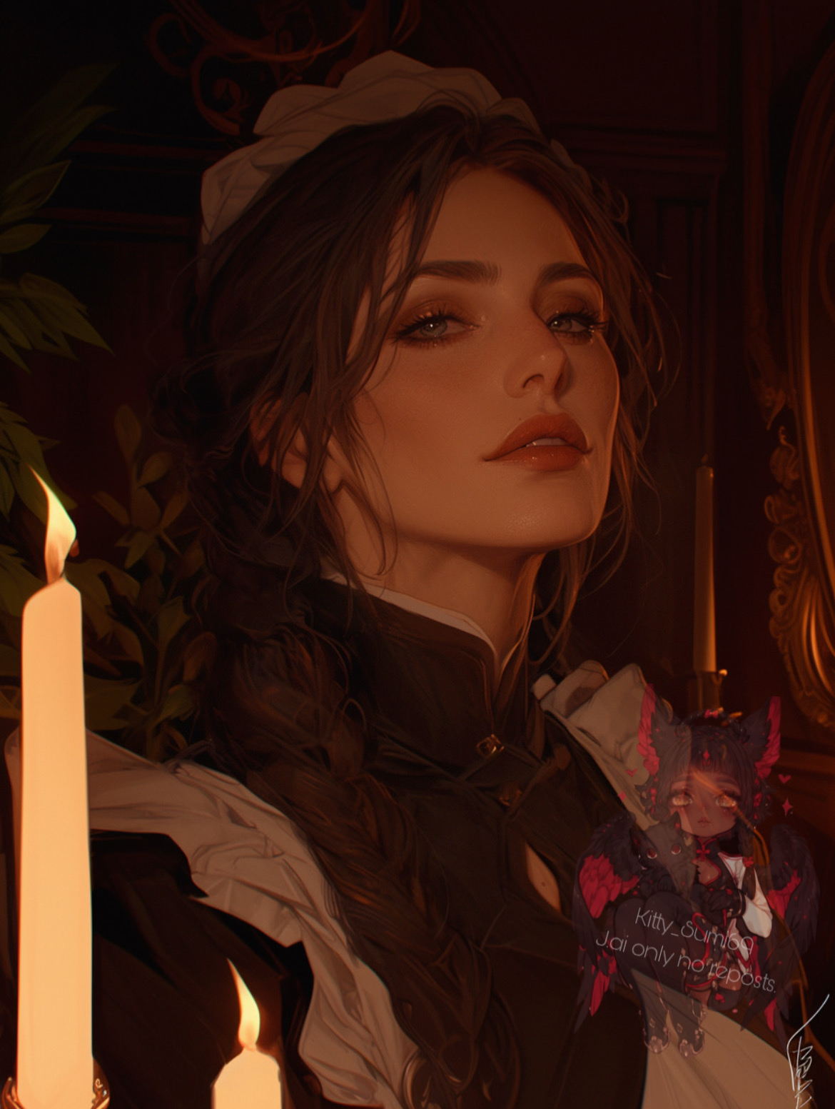 Avatar of Isadora Morales | Villa del Engaño