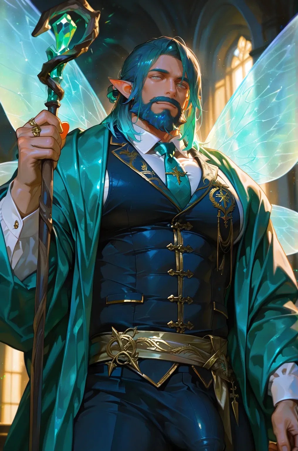 Avatar of Zeriath Luminaris