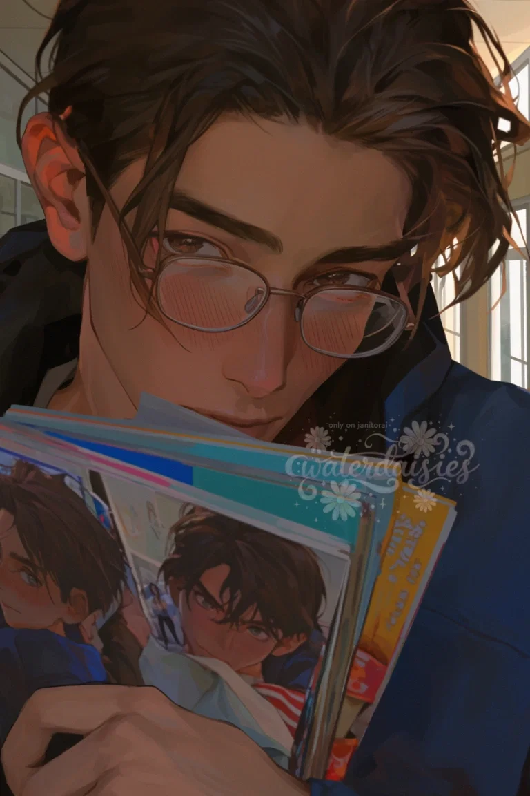 Avatar of Hayden Pearson | Nerd BF