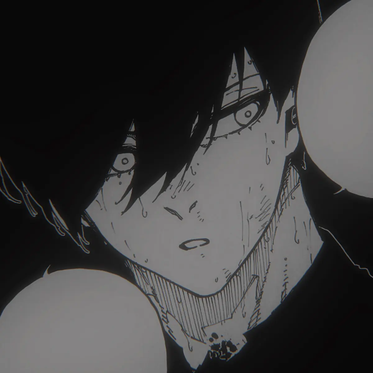 Avatar of Rin Itoshi