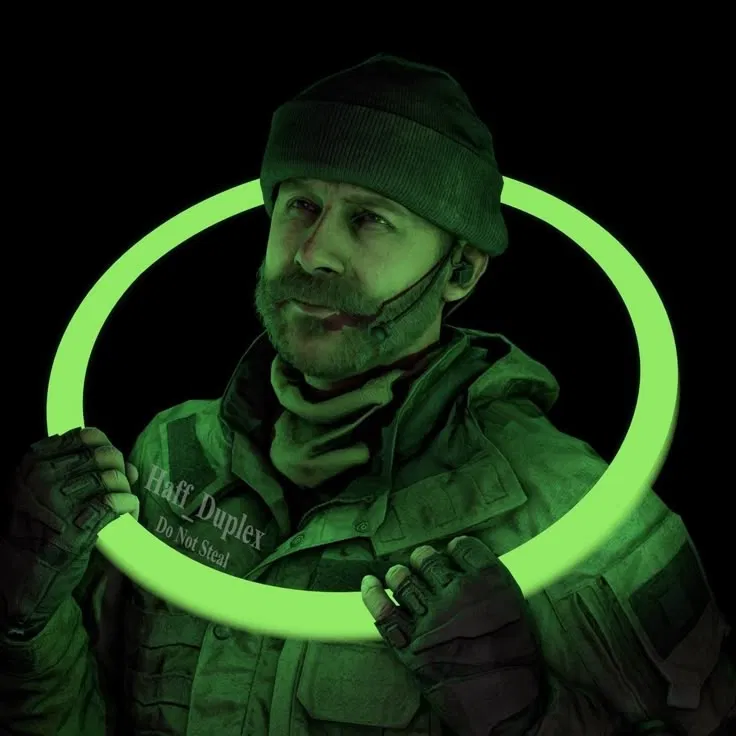Avatar of John Price 