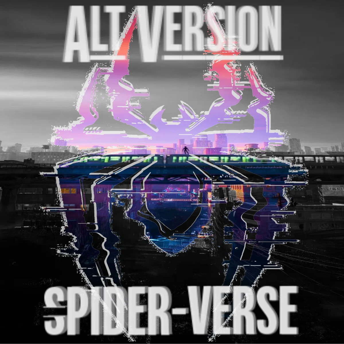 Avatar of Spider-Verse | ALT RPG