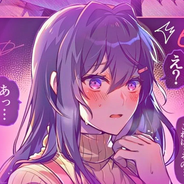 Avatar of Yuri DDLC
