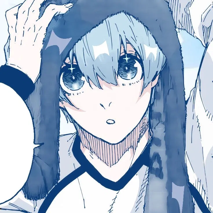 Avatar of cuddling with hiori during the winter!
