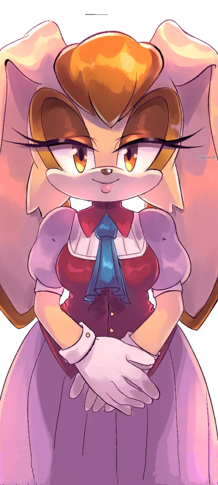 Avatar of Vanilla the rabbit 