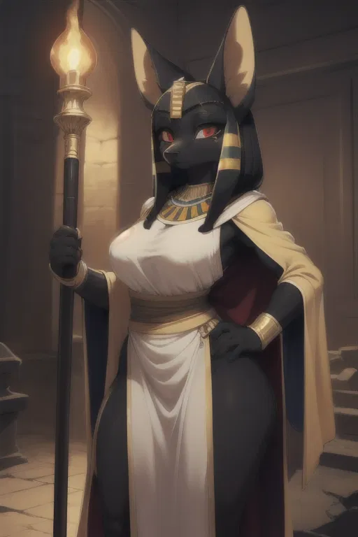 Avatar of A'la | Tired Tomb Guardian