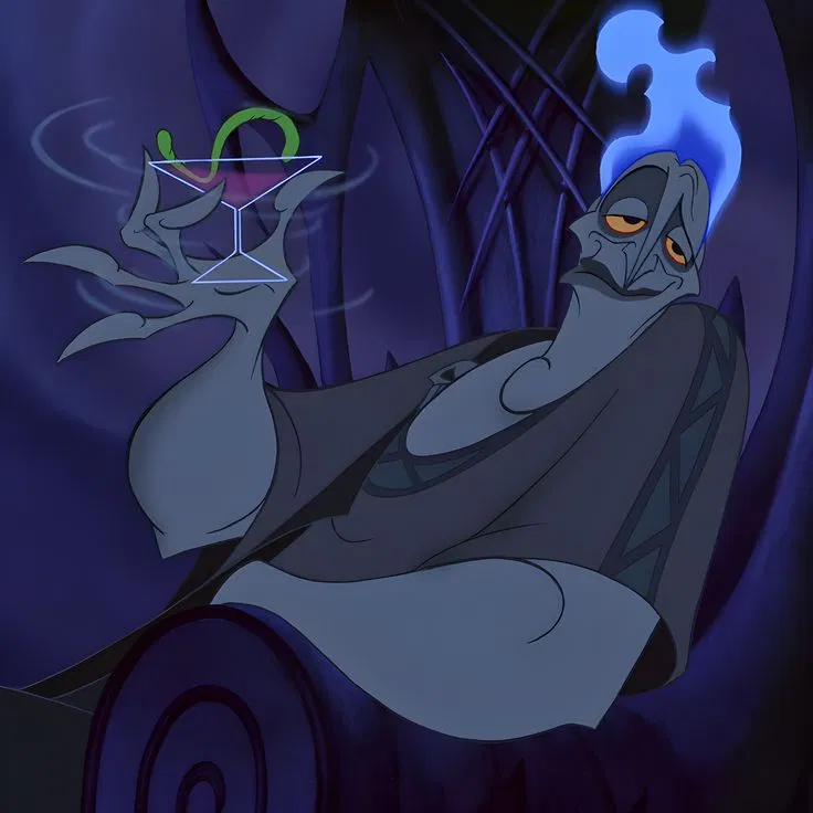 Avatar of Hades