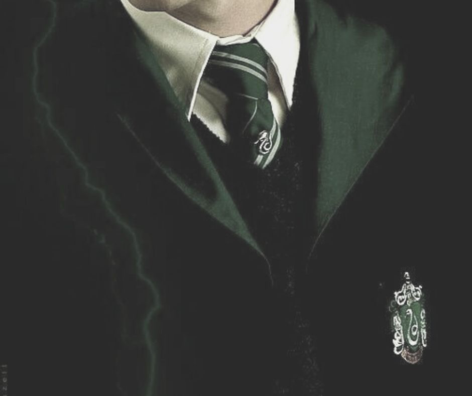 Avatar of The slytherin trio 