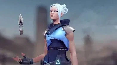Avatar of Jett valorant 
