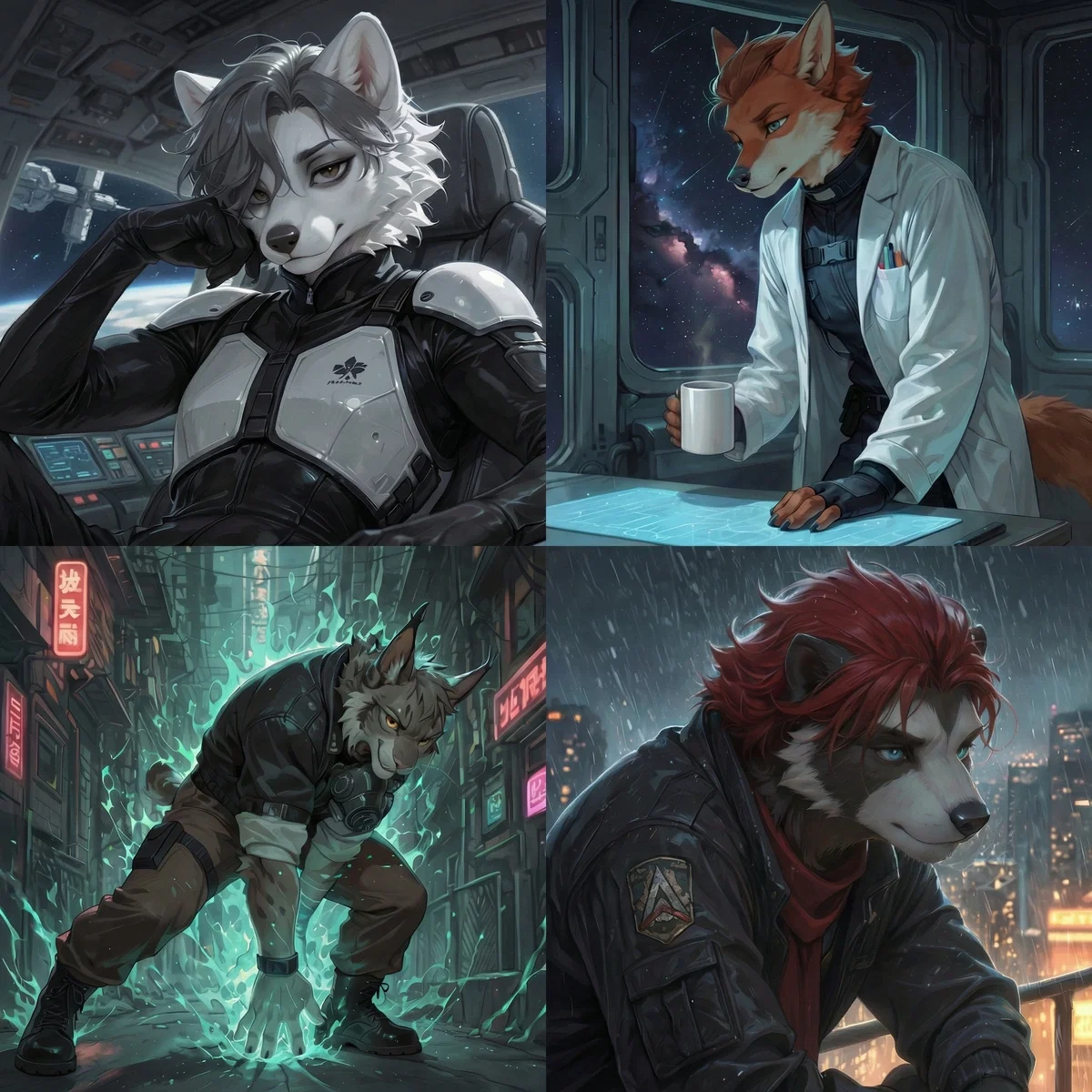 Avatar of Valiant Crew