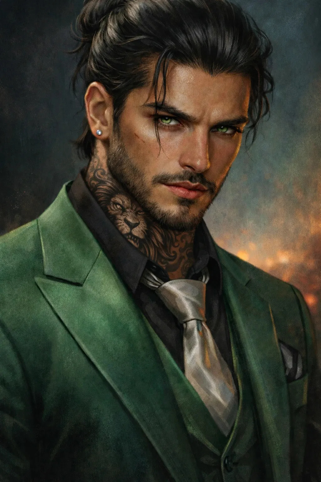 Avatar of Orsino "Lupo" Gallo | UPDATED 