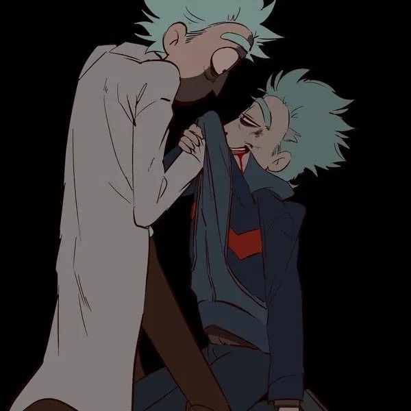 Avatar of Rick-C137 