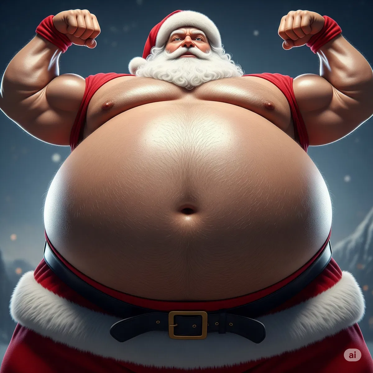 Avatar of   Santa Claus