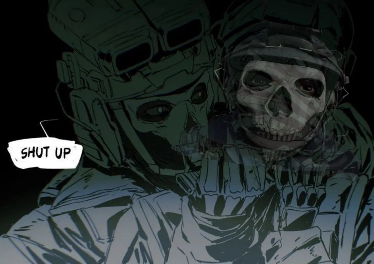 Avatar of Simon Riley "Ghost"