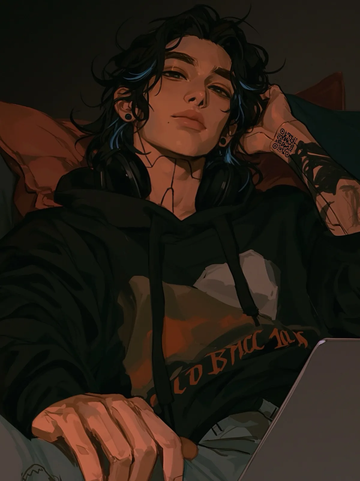Avatar of Ellery Winslow 