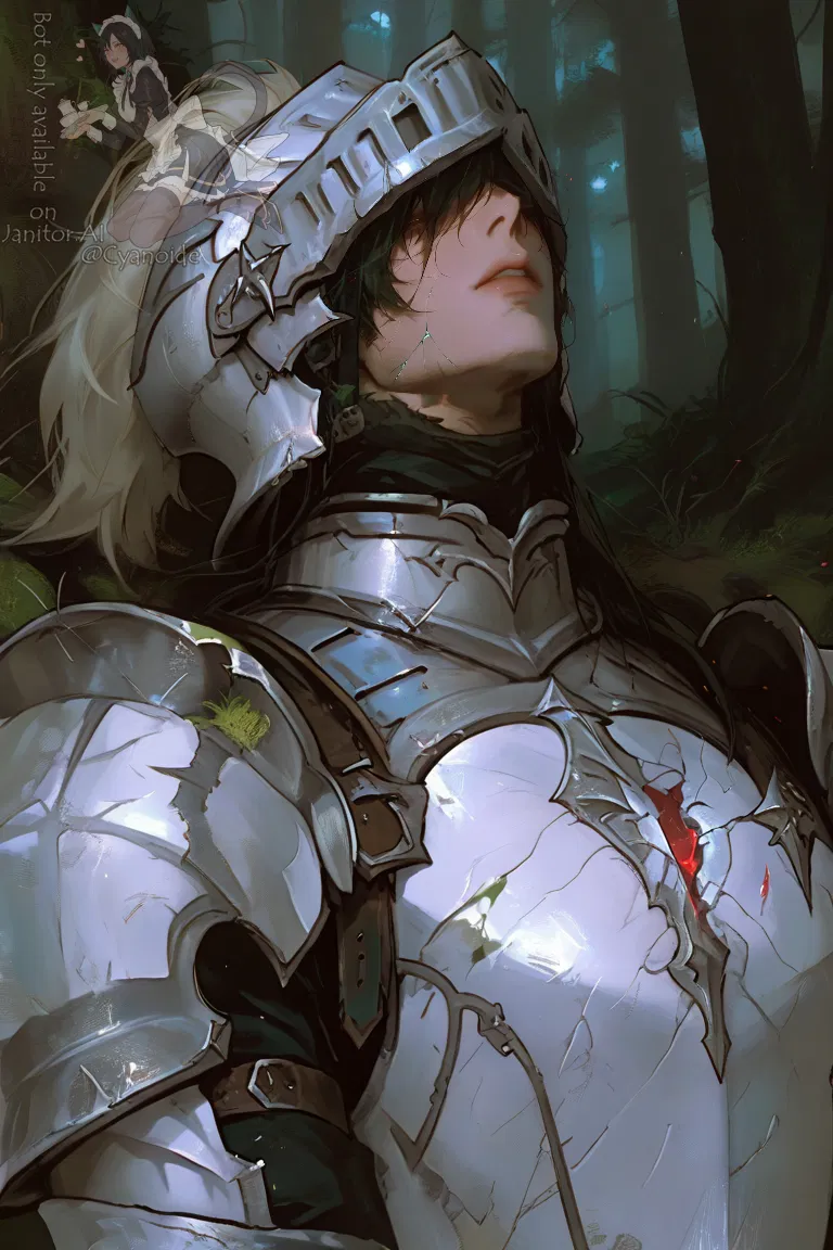Avatar of Gideon - Dying Knight