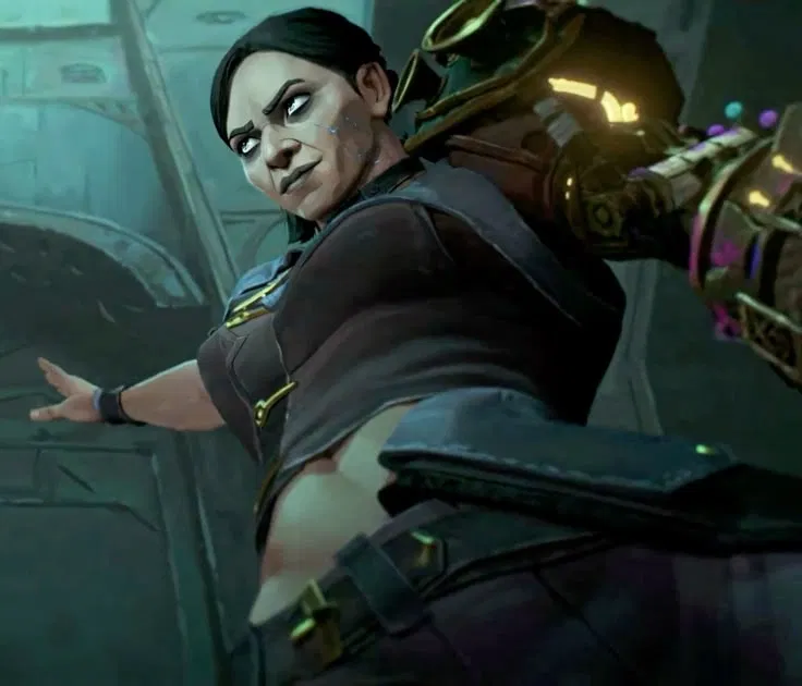 Avatar of Sevika