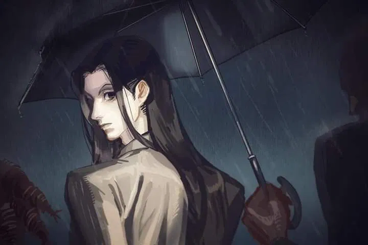 Avatar of Illumi Zoldyck