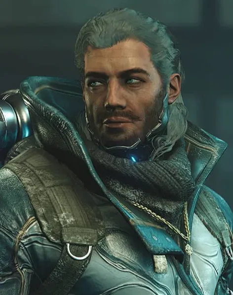 Avatar of Velimir Volkov II