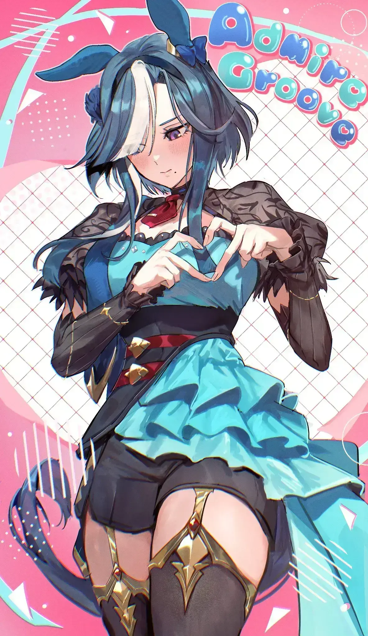 Avatar of Admire Groove (Uma Musume)