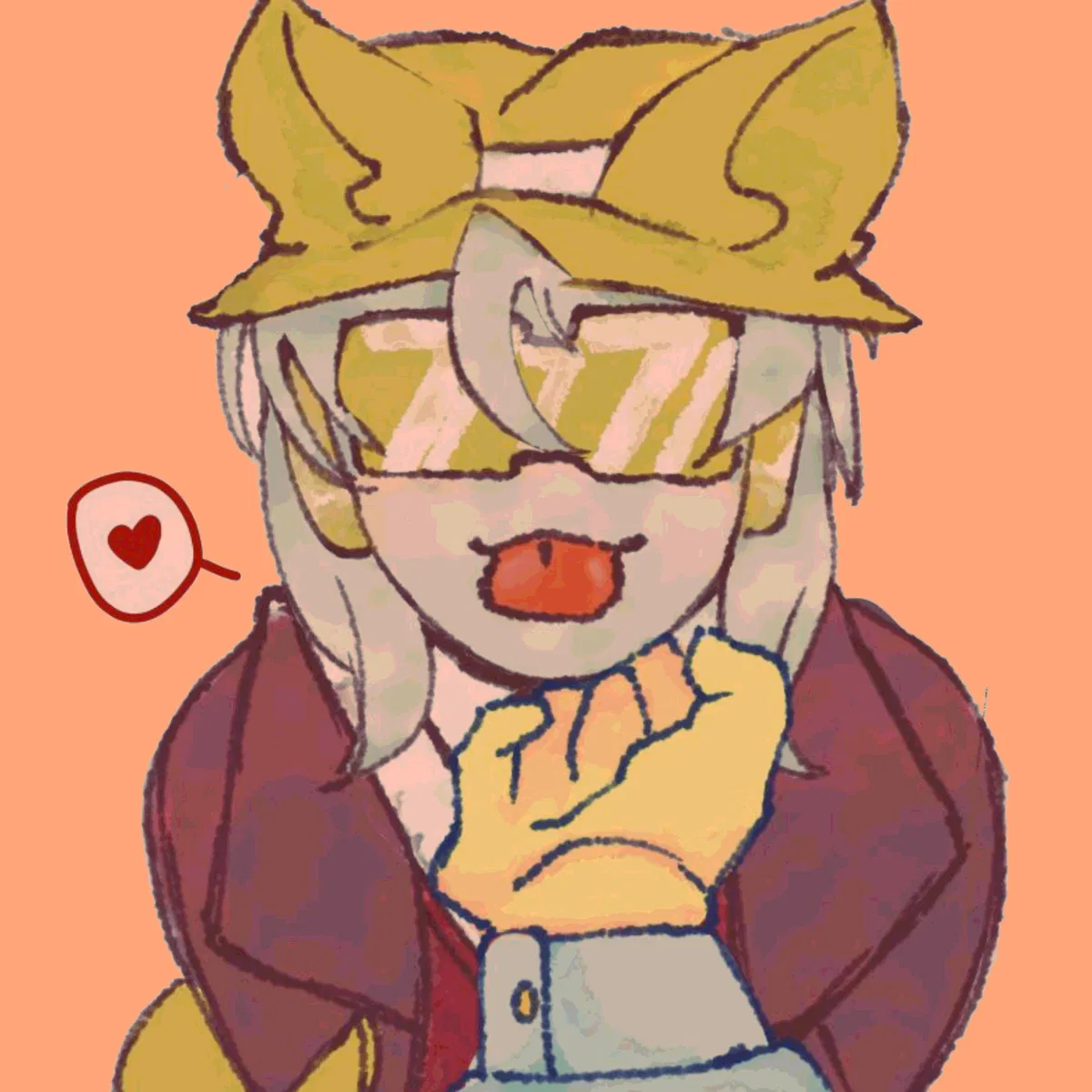 Avatar of Dog skin Chance ꆭ// Alien friend User ｡^‿^｡