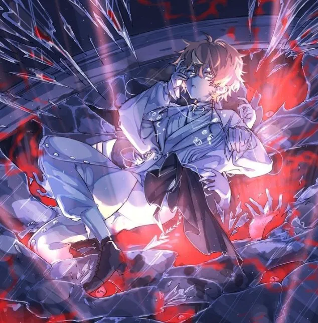 Avatar of Akito Shinonome- Devil's Manor AU