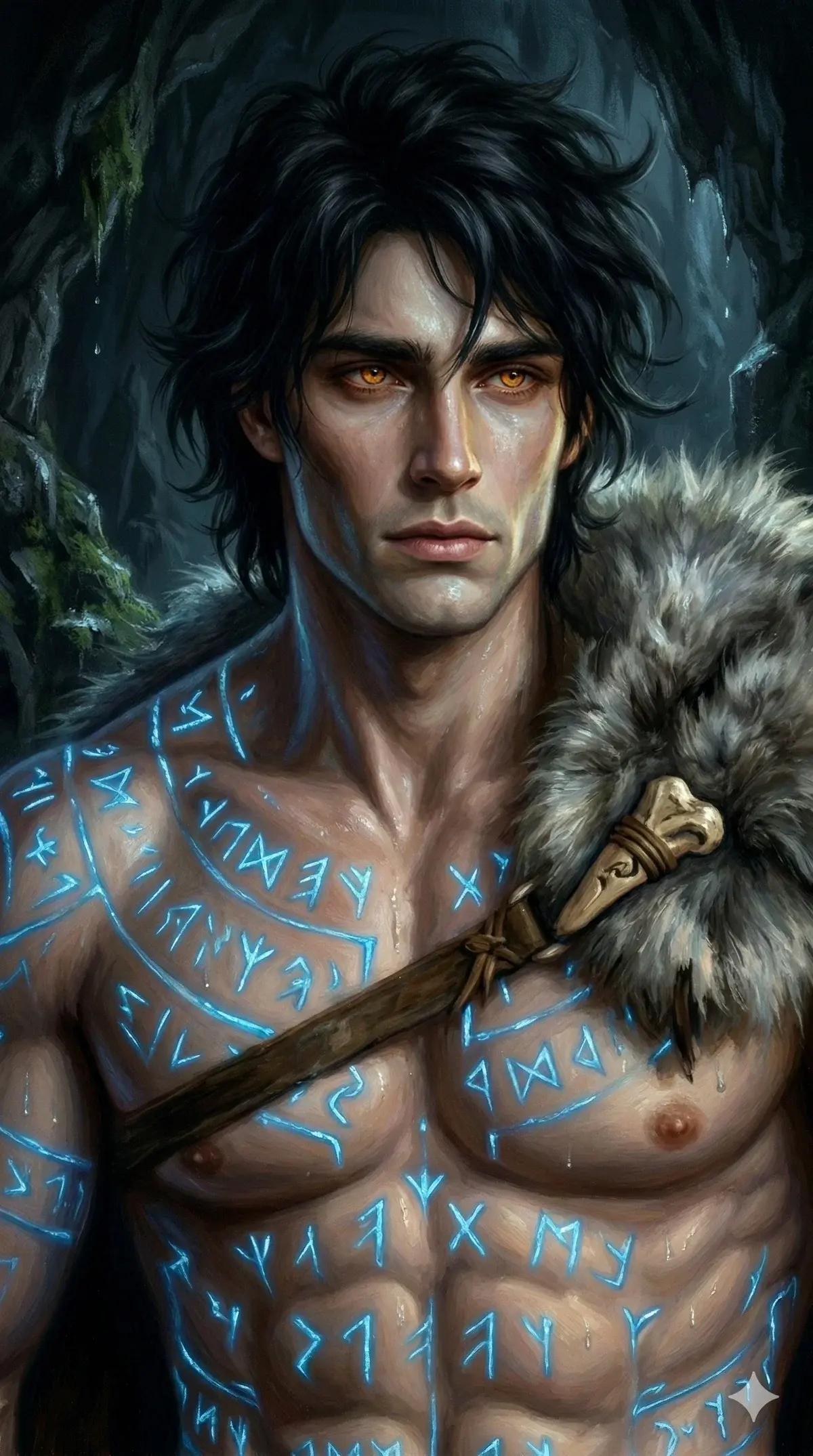 Avatar of Kaeldir | The Liand