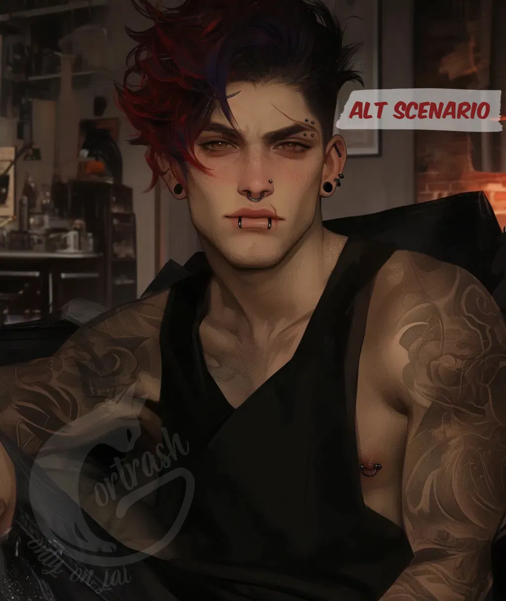 Avatar of Dominic Russo || Back To Square One